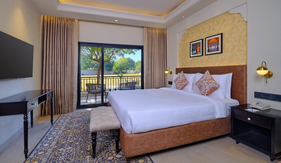 Pride Amber Vilas Resort